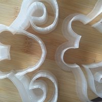 Small Sailor Moon Head Cookie Cutter 3D Printing 50544