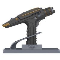 Discovery Phaser - Star Trek - STL - Thumbnail 2