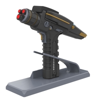 Small Discovery Phaser - Star Trek - STL 3D Printing 505442