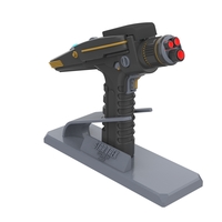 Discovery Phaser - Star Trek - STL - Thumbnail 4
