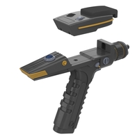 Discovery Phaser - Star Trek - STL - Thumbnail 6