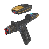 Discovery Phaser - Star Trek - STL - Thumbnail 7