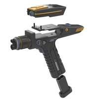 Discovery Phaser - Star Trek - STL - Thumbnail 8