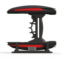 Romulan Disruptor - Star Trek - STL - Thumbnail 5