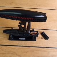 Romulan Disruptor - Star Trek - STL - Thumbnail 9