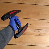 Romulan Disruptor - Star Trek - STL - Thumbnail 10