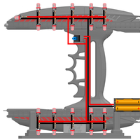 Romulan Disruptor - Star Trek - STL - Thumbnail 11