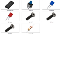 SEC 31 Phaser - Star Trek - Printable model - ST - Thumbnail 2
