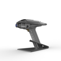 SEC 31 Phaser - Star Trek - Printable model - ST - Thumbnail 3
