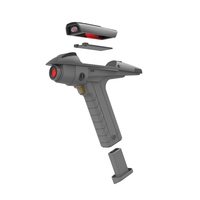 SEC 31 Phaser - Star Trek - Printable model - ST - Thumbnail 7