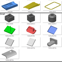 Communicator - Star Trek III - Printable model - Thumbnail 5