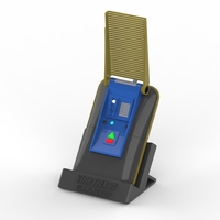 Small Communicator - Star Trek III - Printable model 3D Printing 505507