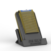Communicator - Star Trek III - Printable model - Thumbnail 9
