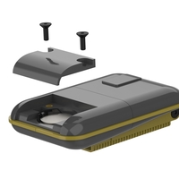 Communicator - Star Trek III - Printable model - Thumbnail 10