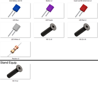 Starfleet Phaser Rifle - Star Trek Discovery -  STL - Thumbnail 2