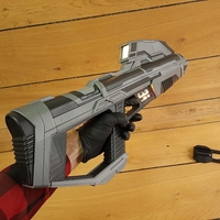 Starfleet Phaser Rifle - Star Trek Picard - STL - Thumbnail 15