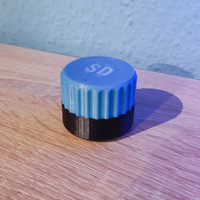 SD/USB-CARD-HOLDER - Thumbnail 3