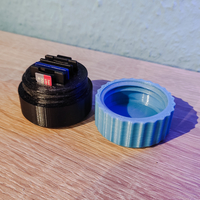 SD/USB-CARD-HOLDER - Thumbnail 4