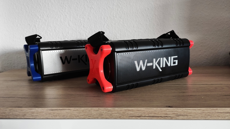 W-KING D8 - PROTECTION