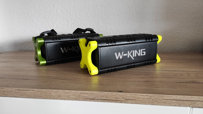 W-KING D8-MINI - PROTECTION