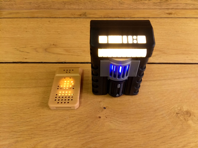 Tricorder and Communicator - Star Trek Discovery - STL 3D Print 505619