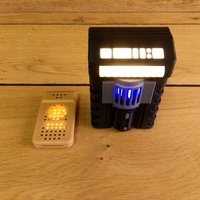 Tricorder and Communicator - Star Trek Discovery - STL - Thumbnail 9