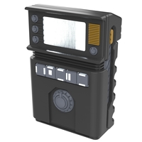 Tricorder and Communicator - Star Trek Discovery - STL - Thumbnail 19