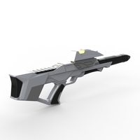  Type 3A Phaser Rifle - Star Trek First Contact - STL - Thumbnail 7