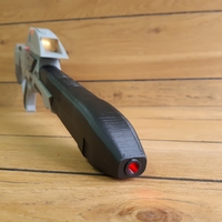  Type 3B Phaser Rifle - Star Trek First Contact - STL - Thumbnail 2