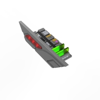  Type 3B Phaser Rifle - Star Trek First Contact - STL - Thumbnail 9