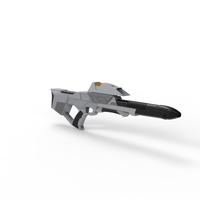  Type 3B Phaser Rifle - Star Trek First Contact - STL - Thumbnail 12
