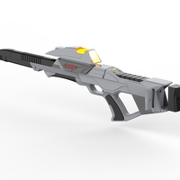  Type 3B Phaser Rifle - Star Trek First Contact - STL - Thumbnail 19