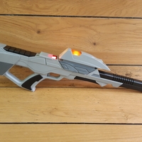  Type 3B Phaser Rifle - Star Trek First Contact - STL - Thumbnail 23