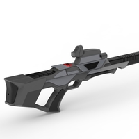 Type 3 Nemesis Phaser Rifle - Star Trek First Contact  - Thumbnail 12