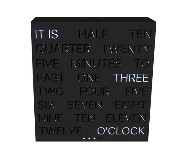 Word clock