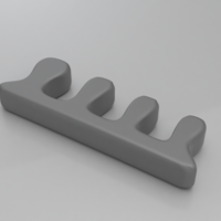 Toe spacer - Thumbnail 1