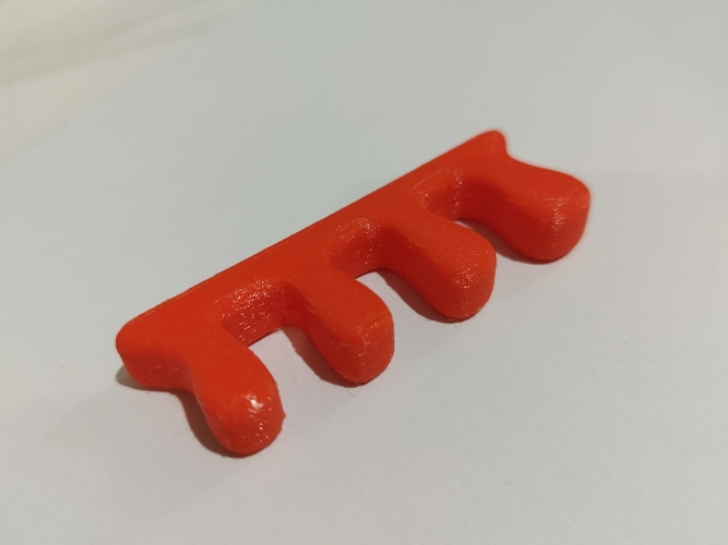 Toe spacer 3D Print 505723