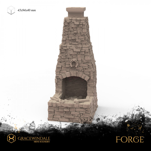 Forge 3D Print 505863