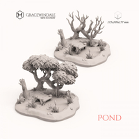 Small Pond 3D Printing 505950