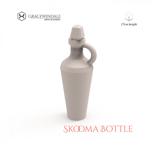 Skooma Bottle 3D Print 505953