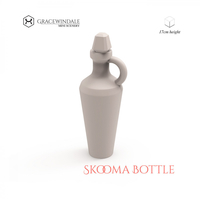 Small Skooma Bottle 3D Printing 505953
