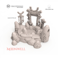 Small Moonwell 3D Printing 505979