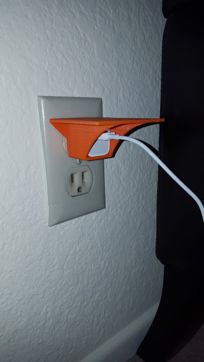 Iphone Charger Stand