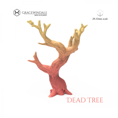 Dead Tree 3D Print 506054