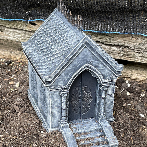 Crypt 3D Print 506065