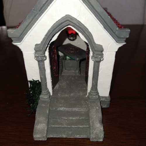 Crypt 3D Print 506067