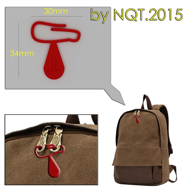 Closing ZIPs Backpack Docking by NQT.2015