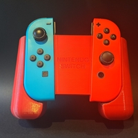 Small Nintendo Switch Controller 3D Printing 506235