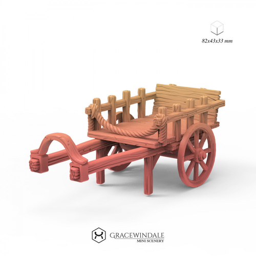 Cart 3D Print 506298