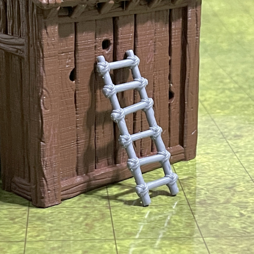 Ladder 3D Print 506315